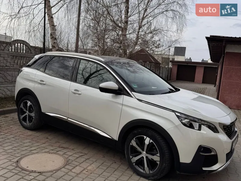 Peugeot 3008 2017 VIN VF3MJAHXVHS223225 фото оголошення 35 з 81