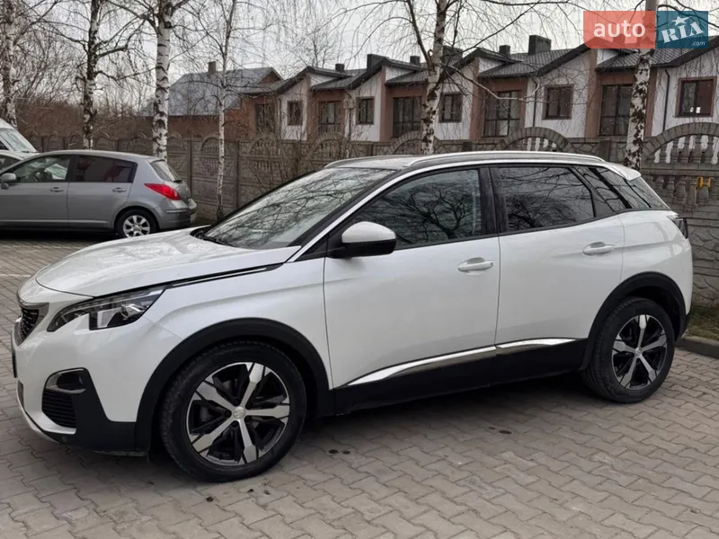 Peugeot 3008 2017 VIN VF3MJAHXVHS223225 фото оголошення 47 з 81