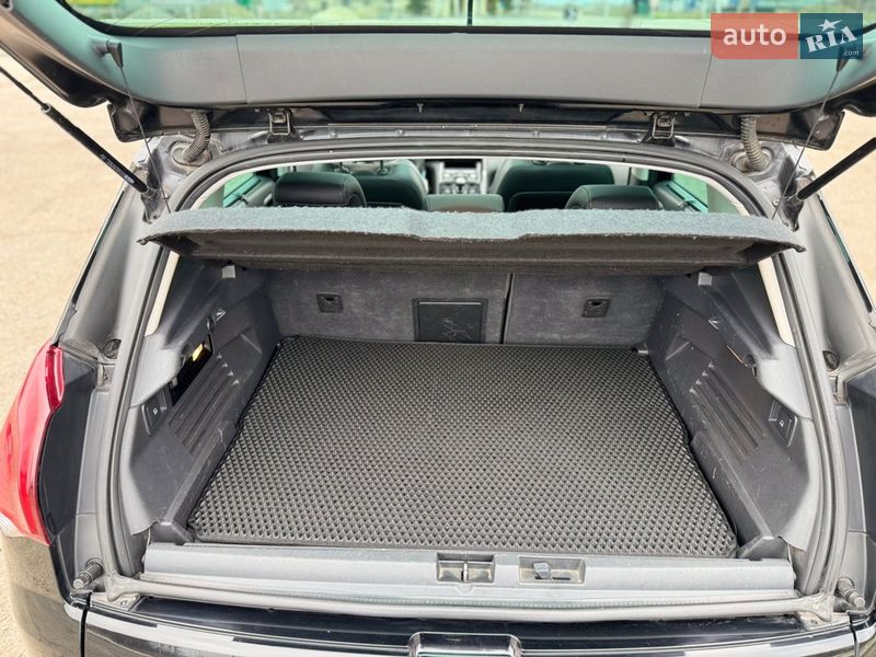 Внедорожник / Кроссовер Peugeot 3008 2014 в Коломые