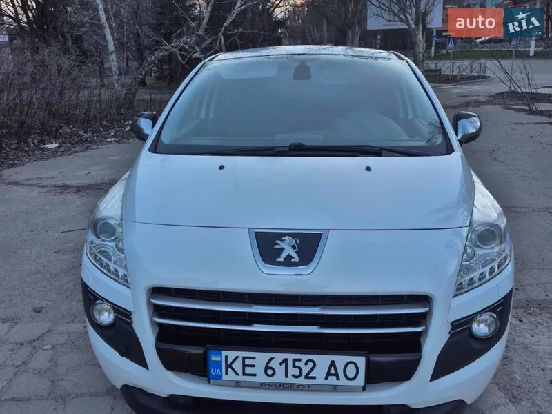 Peugeot 3008