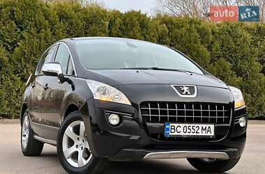 Позашляховик / Кросовер Peugeot 3008 2011 в Дрогобичі