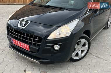 Позашляховик / Кросовер Peugeot 3008 2011 в Львові