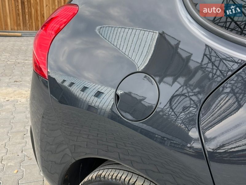 Внедорожник / Кроссовер Peugeot 3008 2011 в Львове