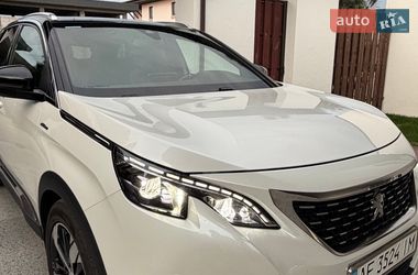 Позашляховик / Кросовер Peugeot 3008 2017 в Дніпрі