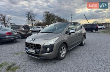 Внедорожник / Кроссовер Peugeot 3008 2010 в Ровно