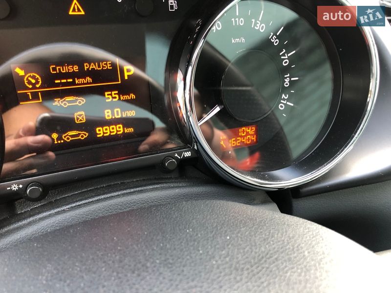 Внедорожник / Кроссовер Peugeot 3008 2015 в Львове