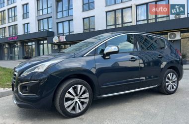 Позашляховик / Кросовер Peugeot 3008 2014 в Львові