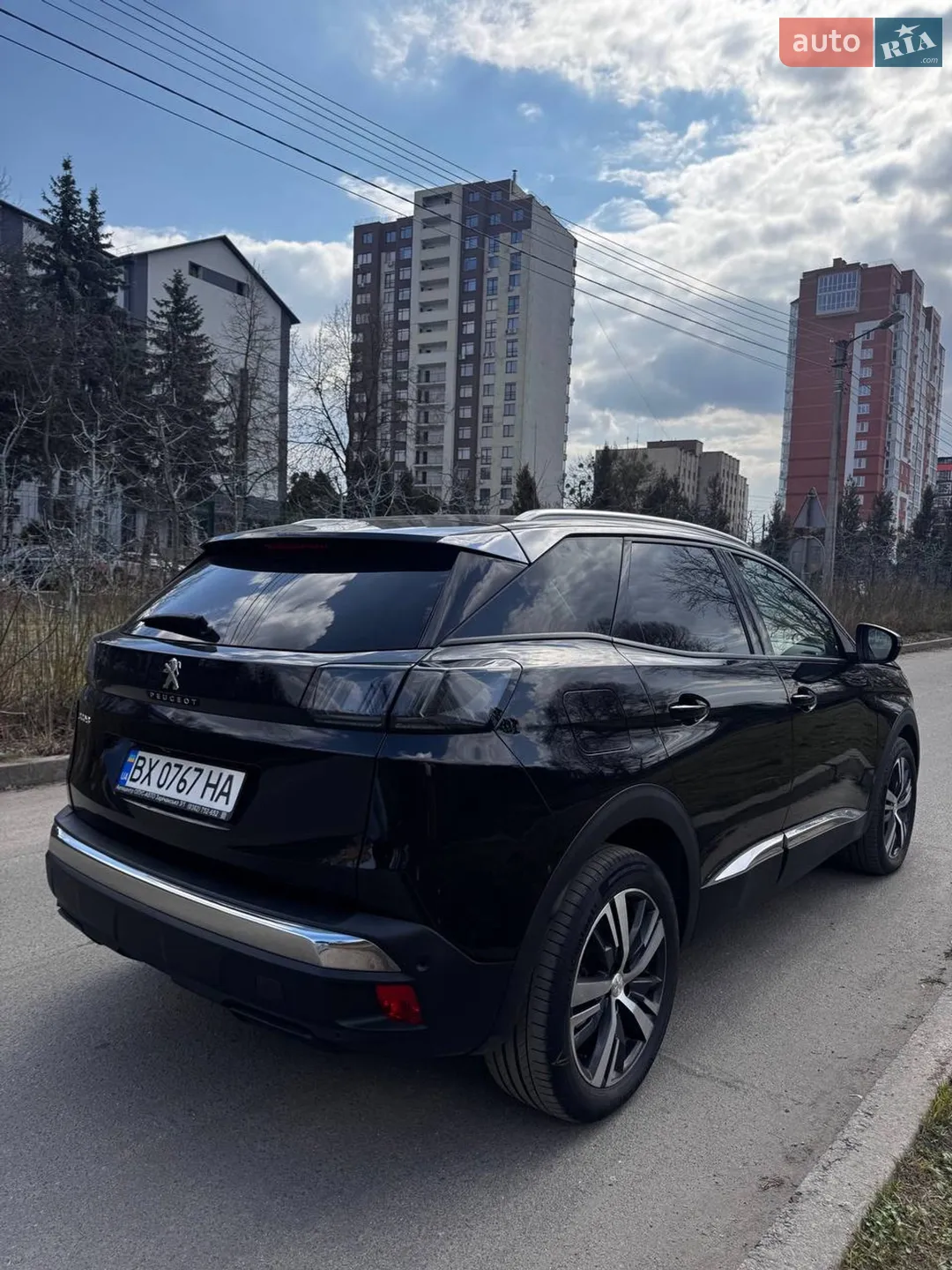 2021 Peugeot 3008 - мініатюра 10