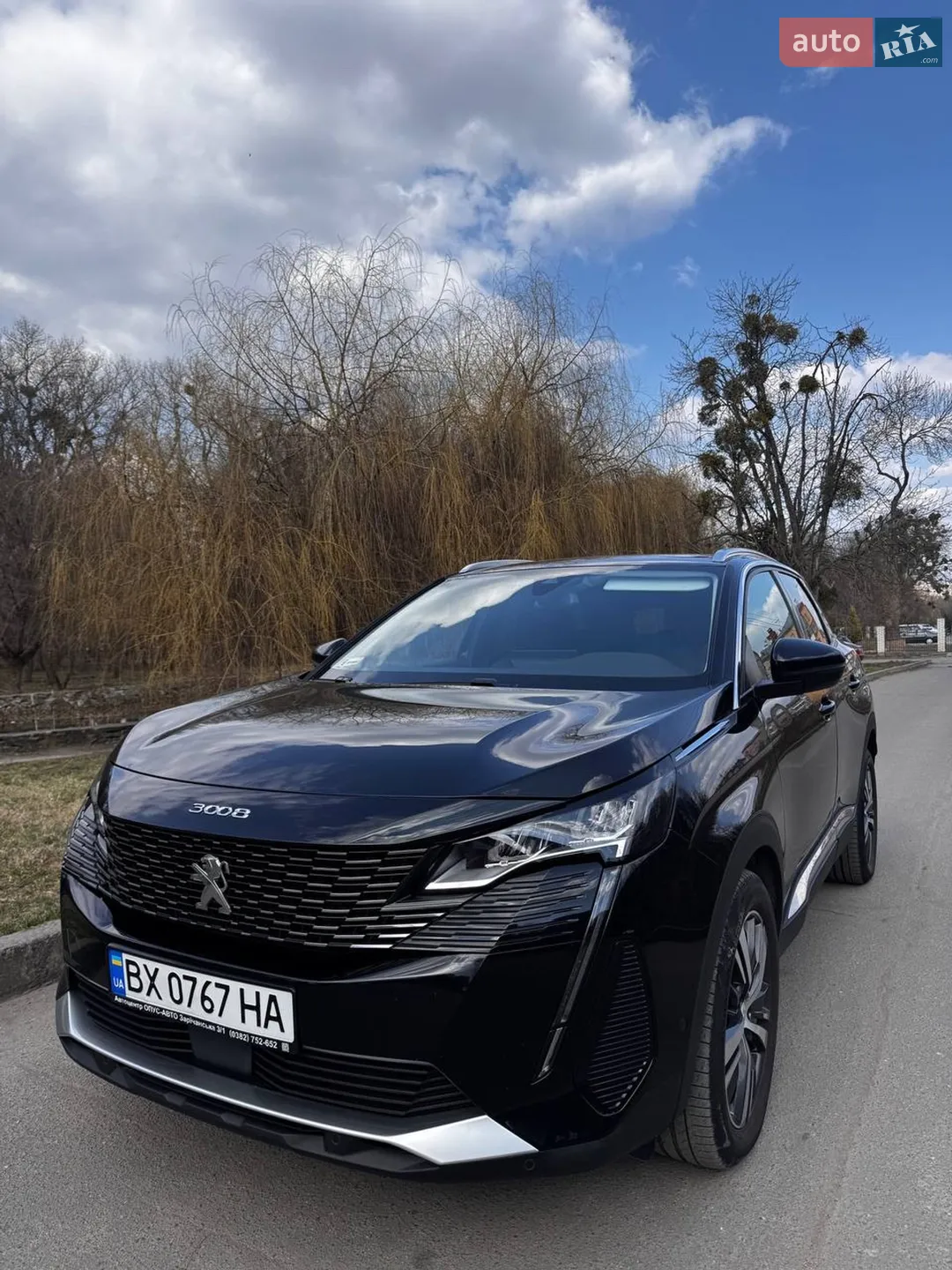 2021 Peugeot 3008 - мініатюра 13