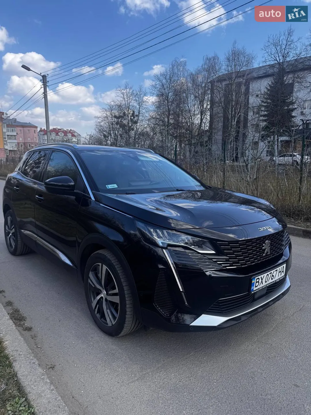 2021 Peugeot 3008 - мініатюра 14