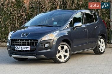 Внедорожник / Кроссовер Peugeot 3008 2012 в Стрые