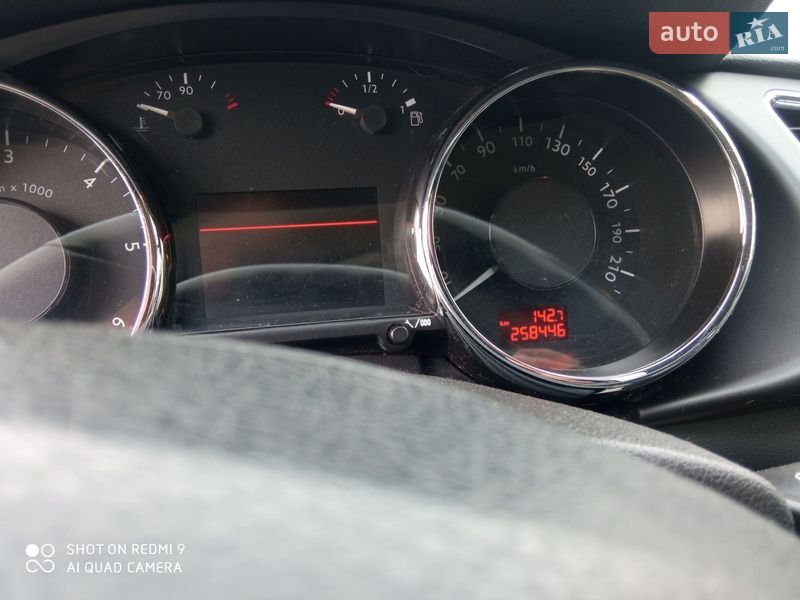 Внедорожник / Кроссовер Peugeot 3008 2010 в Самборе