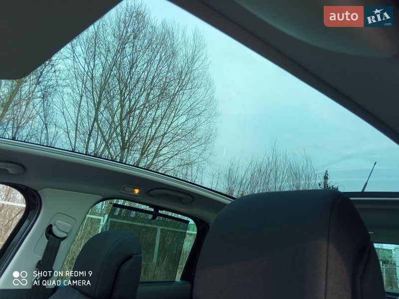 Внедорожник / Кроссовер Peugeot 3008 2010 в Самборе