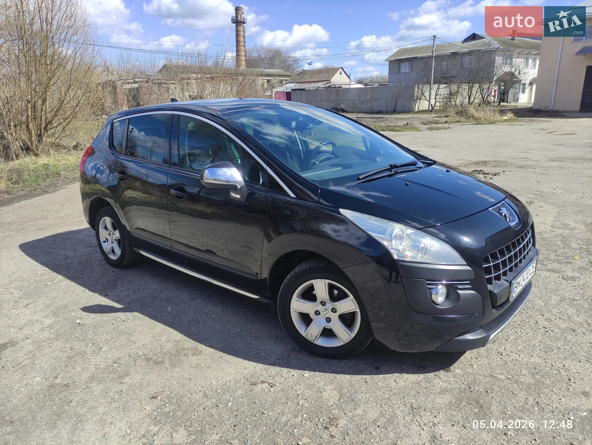 2010 Peugeot 3008 - мініатюра 4