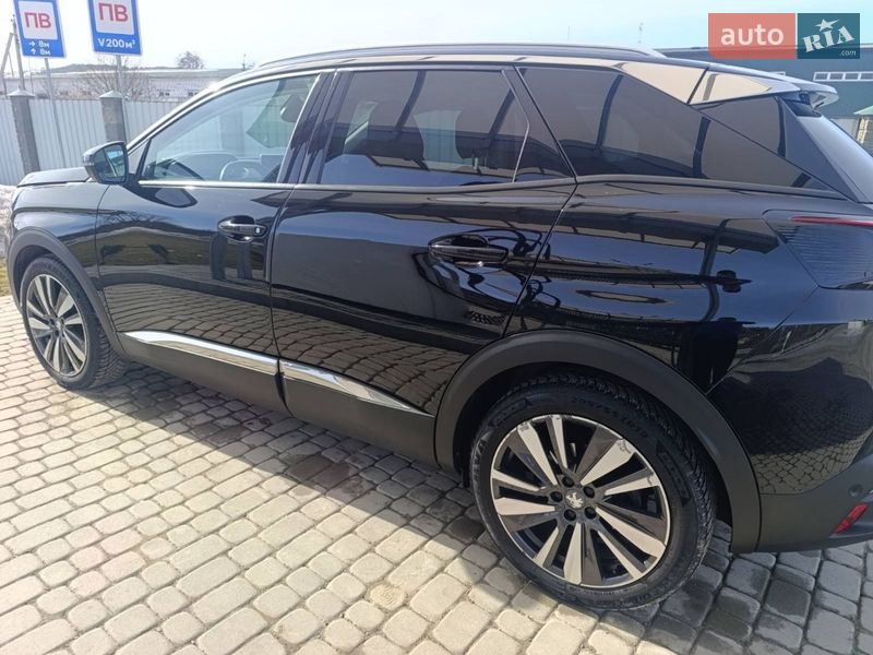 Внедорожник / Кроссовер Peugeot 3008 2019 в Вишневце