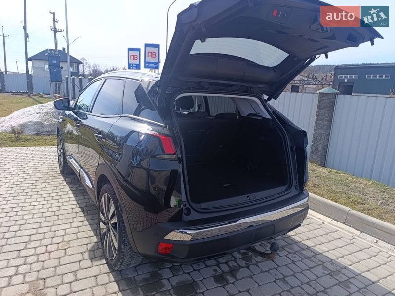 Внедорожник / Кроссовер Peugeot 3008 2019 в Вишневце