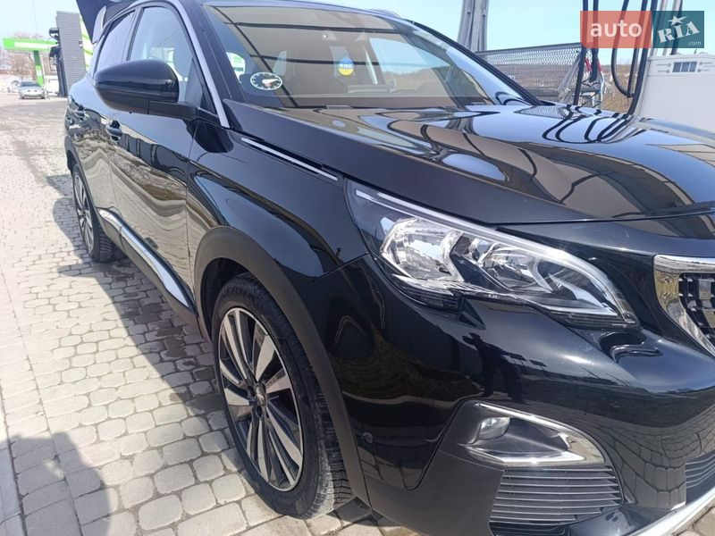 Внедорожник / Кроссовер Peugeot 3008 2019 в Вишневце