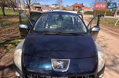 Внедорожник / Кроссовер Peugeot 3008 2011 в Коломые
