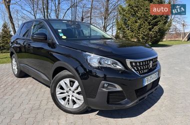 Позашляховик / Кросовер Peugeot 3008 2020 в Коломиї