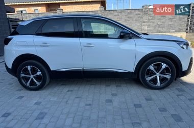 Позашляховик / Кросовер Peugeot 3008 2018 в Рівному