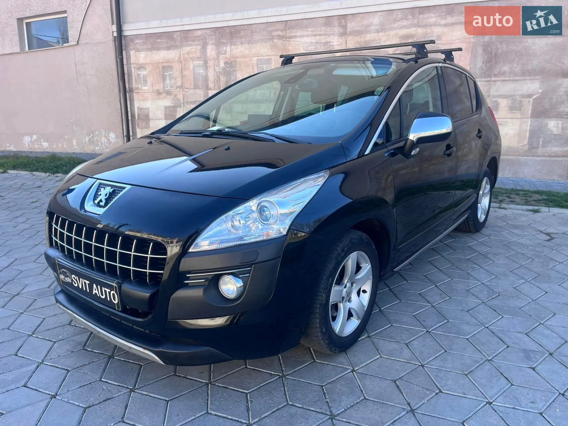 2011 Peugeot 3008 - фото 1