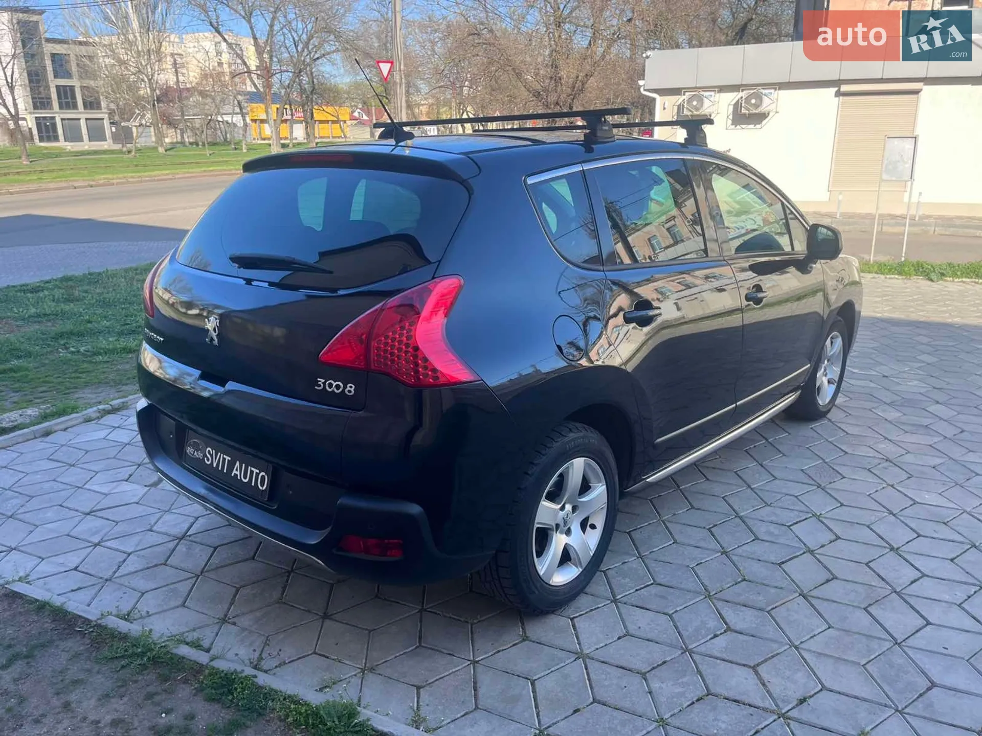 2011 Peugeot 3008 - мініатюра 5