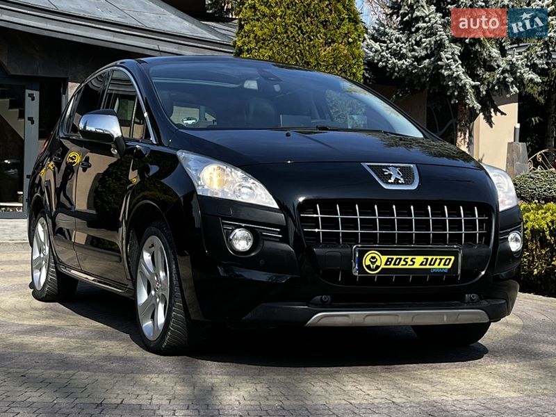 Peugeot 3008 2010