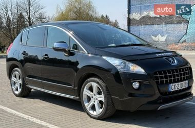 Внедорожник / Кроссовер Peugeot 3008 2013 в Луцке