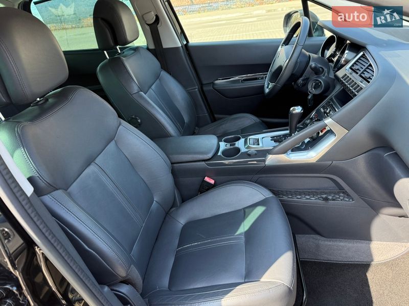 Внедорожник / Кроссовер Peugeot 3008 2013 в Луцке