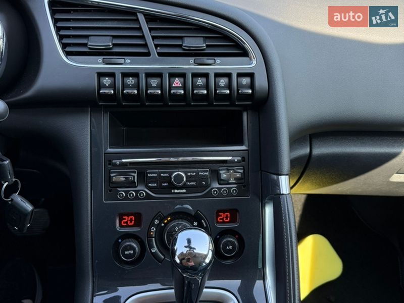 Внедорожник / Кроссовер Peugeot 3008 2013 в Луцке