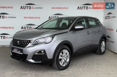 Позашляховик / Кросовер Peugeot 3008 2020 в Львові