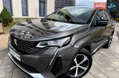 Позашляховик / Кросовер Peugeot 3008 2023 в Києві