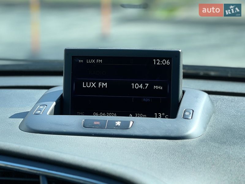 Внедорожник / Кроссовер Peugeot 3008 2012 в Львове