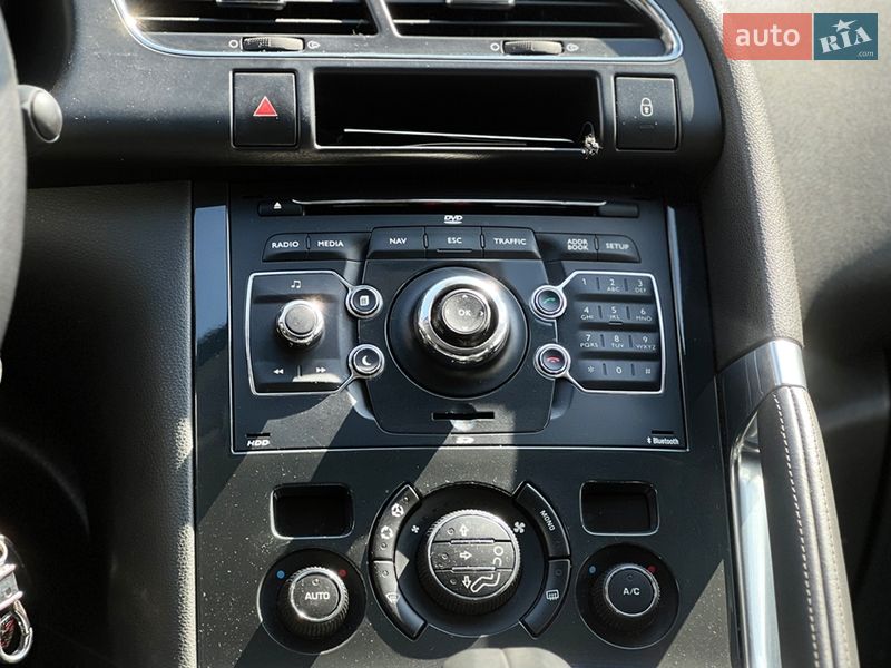 Внедорожник / Кроссовер Peugeot 3008 2012 в Львове