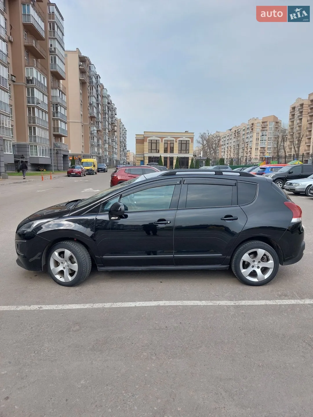 2015 Peugeot 3008 - мініатюра 5