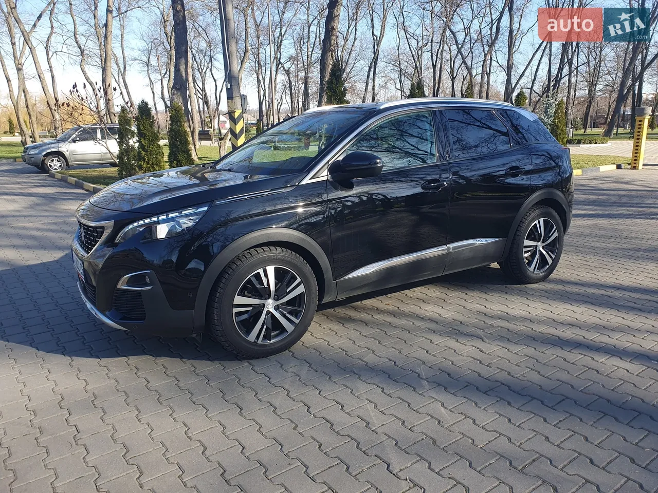 2017 Peugeot 3008 - мініатюра 16