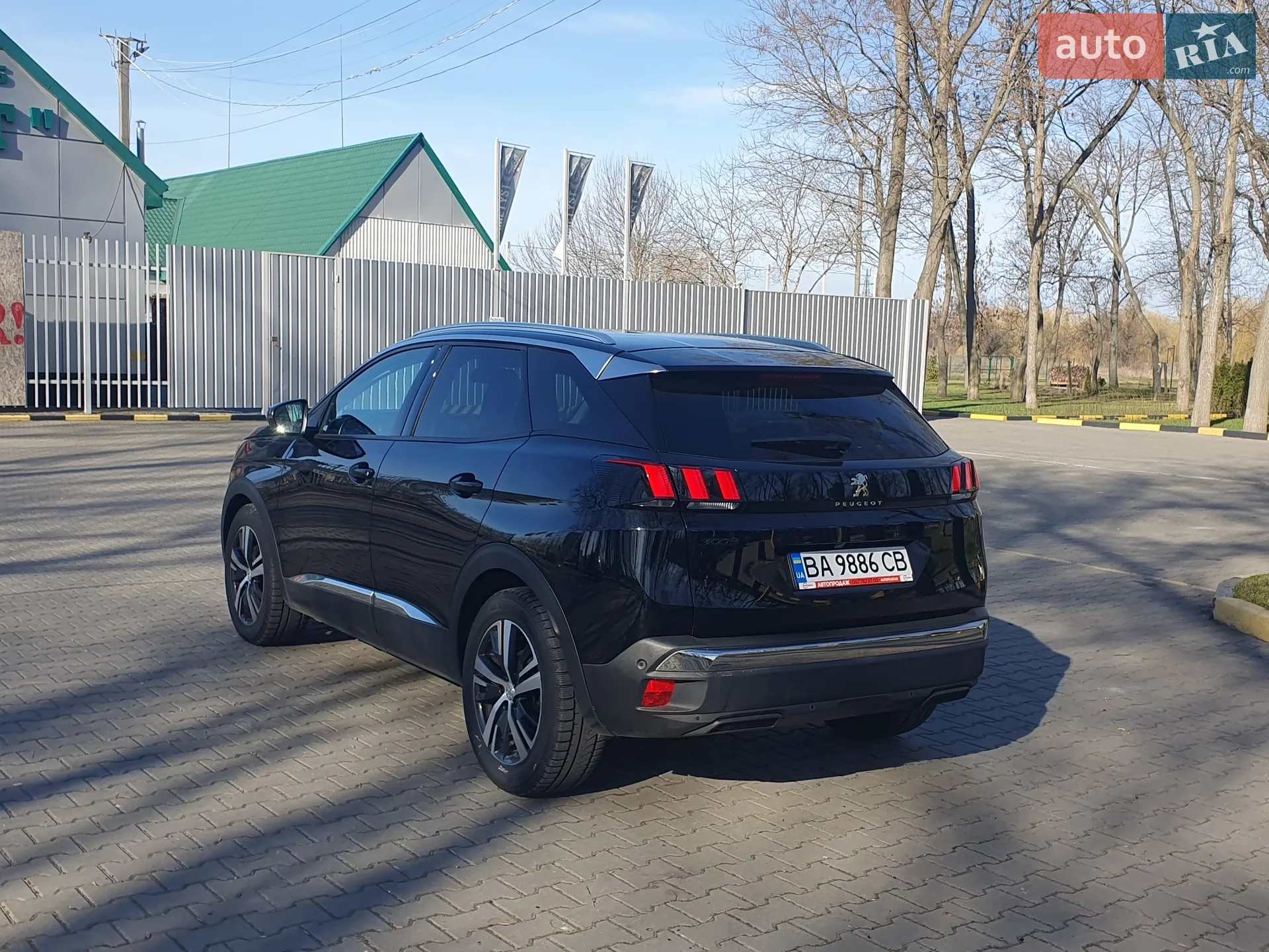 2018 Peugeot 3008 - фото 1