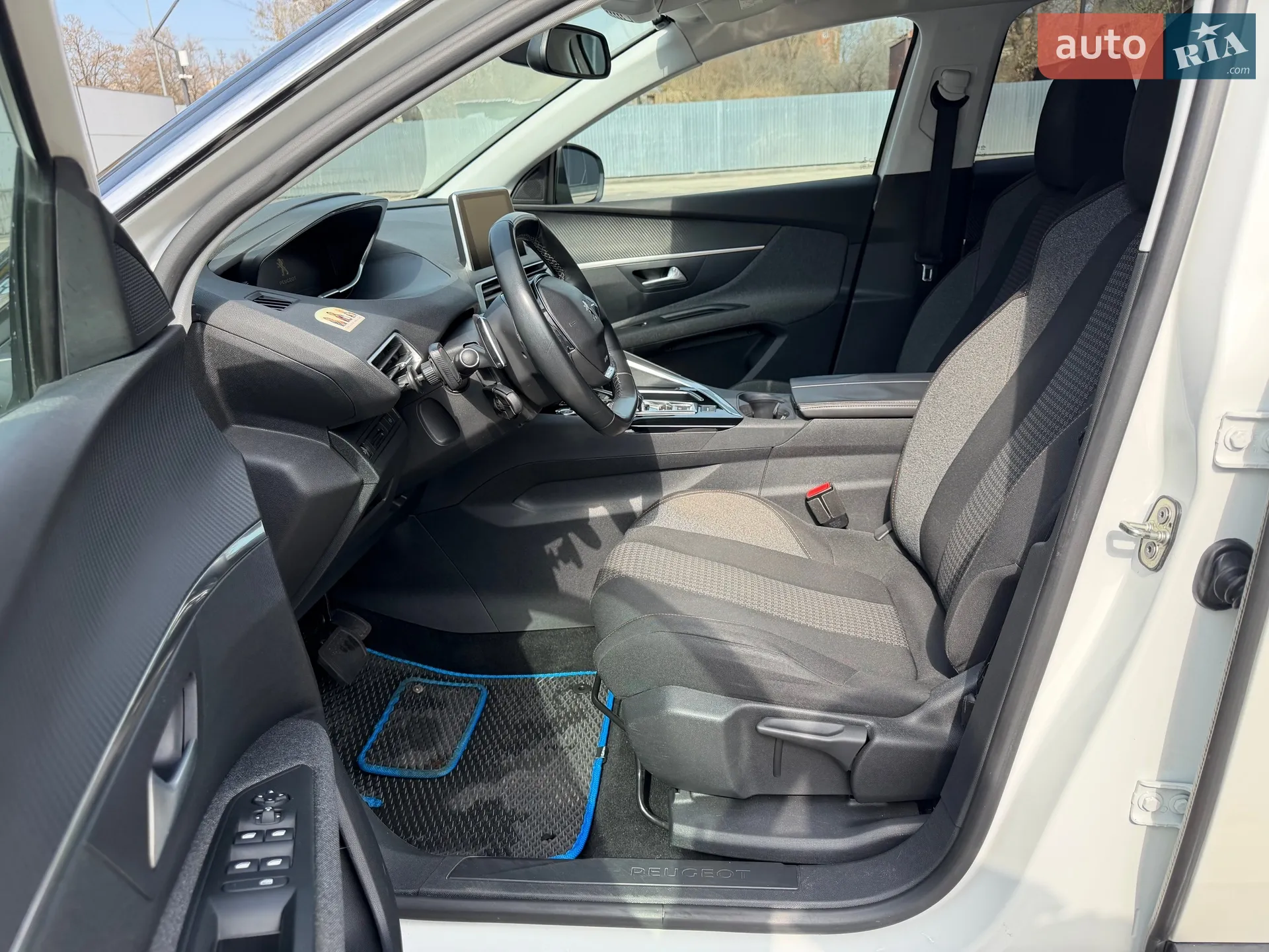 2017 Peugeot 3008 - мініатюра 13