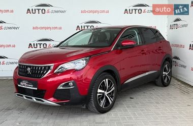 Позашляховик / Кросовер Peugeot 3008 2020 в Львові