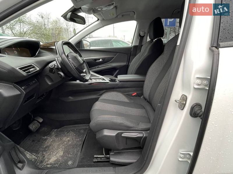 Внедорожник / Кроссовер Peugeot 3008 2019 в Львове