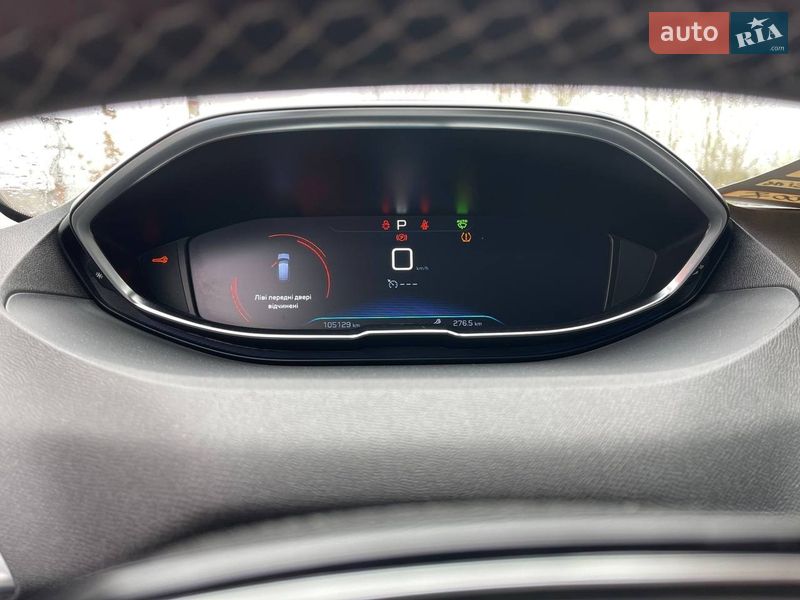 Внедорожник / Кроссовер Peugeot 3008 2019 в Львове