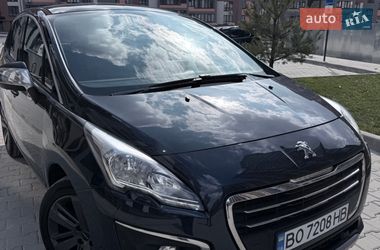 Позашляховик / Кросовер Peugeot 3008 2014 в Тернополі