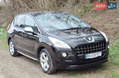 Позашляховик / Кросовер Peugeot 3008 2009 в Підгайцях