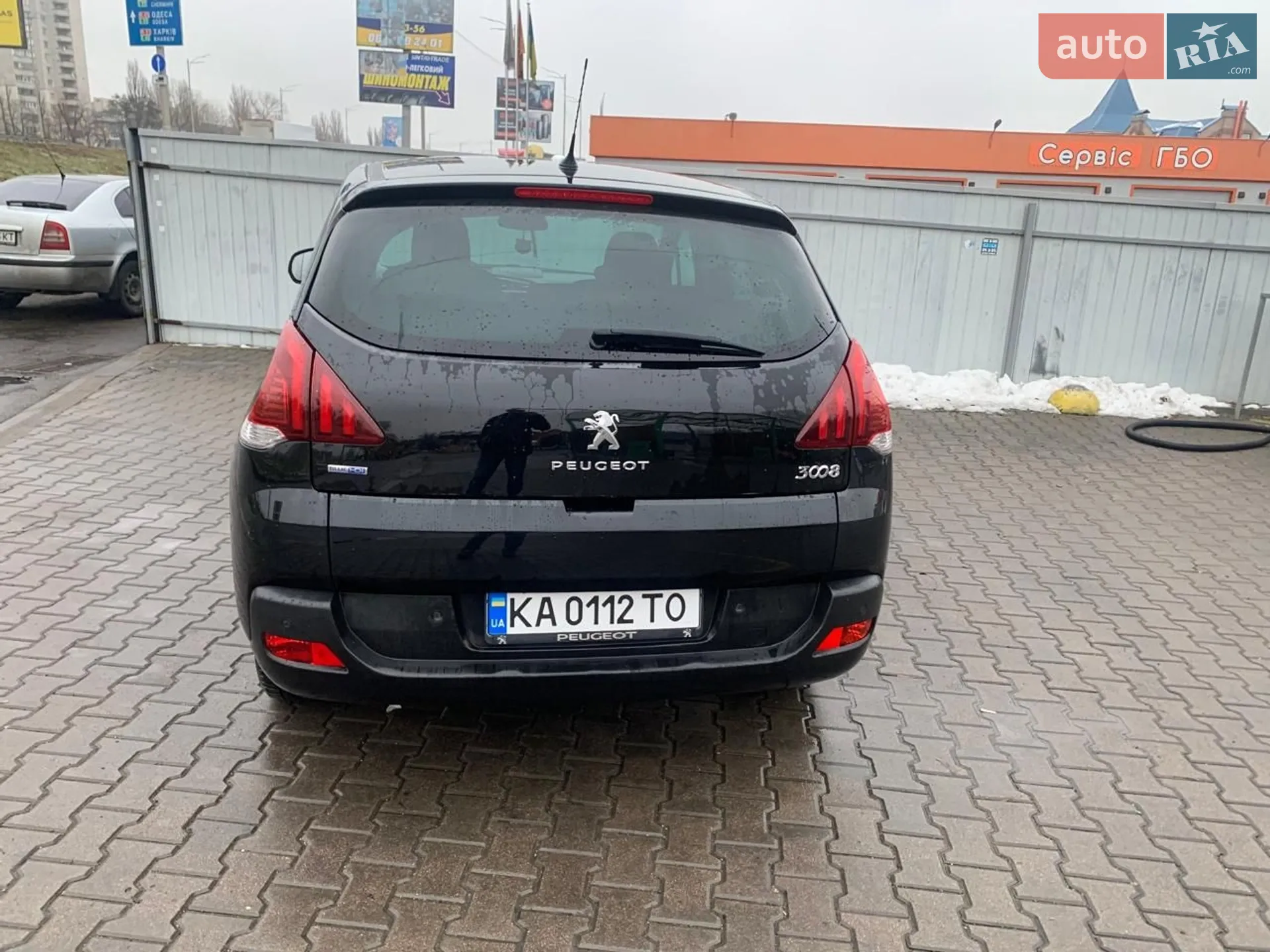 2015 Peugeot 3008 - мініатюра 2