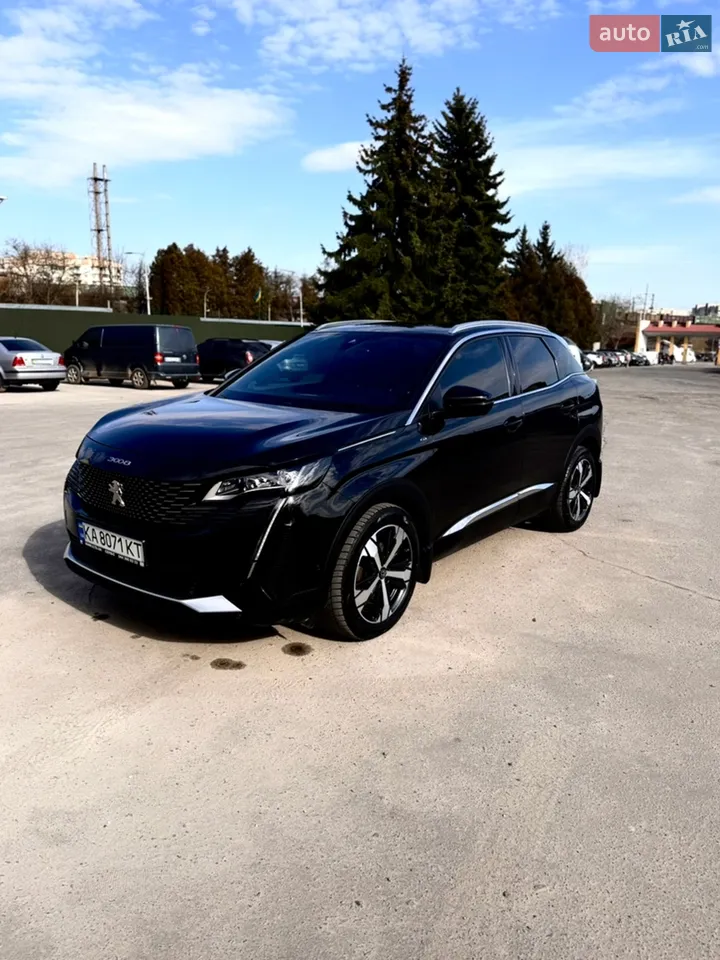 2020 Peugeot 3008 - мініатюра 6