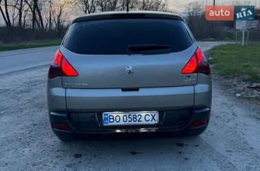 Внедорожник / Кроссовер Peugeot 3008 2010 в Тернополе