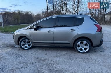 Внедорожник / Кроссовер Peugeot 3008 2010 в Тернополе