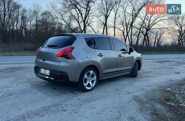 Позашляховик / Кросовер Peugeot 3008 2010 в Тернополі