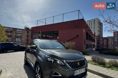Позашляховик / Кросовер Peugeot 3008 2017 в Львові