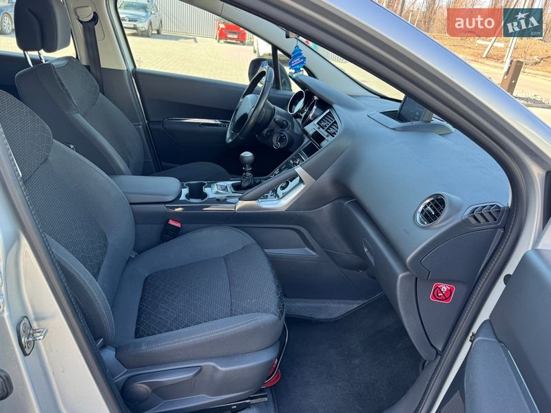 Внедорожник / Кроссовер Peugeot 3008 2016 в Хмельницком